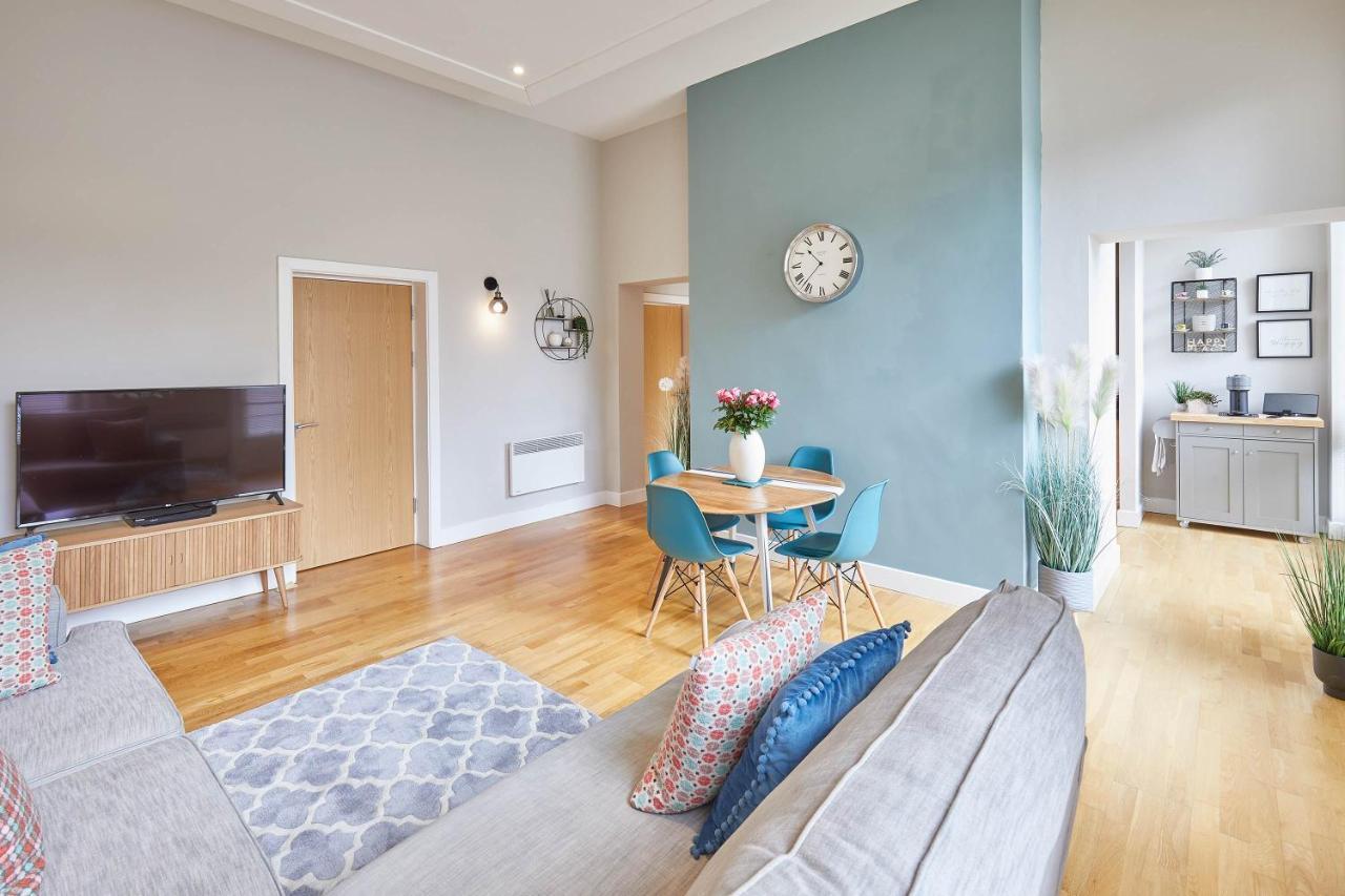 Host & Stay - Easby Hall 2 Scarborough Exteriér fotografie