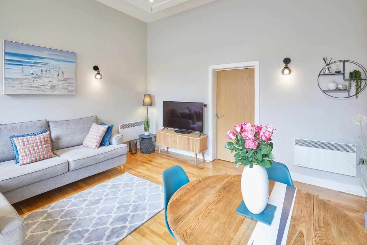 Host & Stay - Easby Hall 2 Scarborough Exteriér fotografie