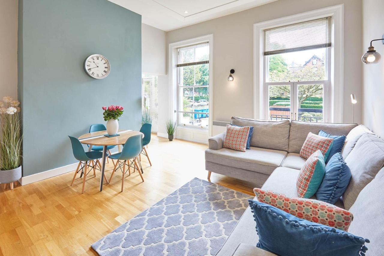 Host & Stay - Easby Hall 2 Scarborough Exteriér fotografie