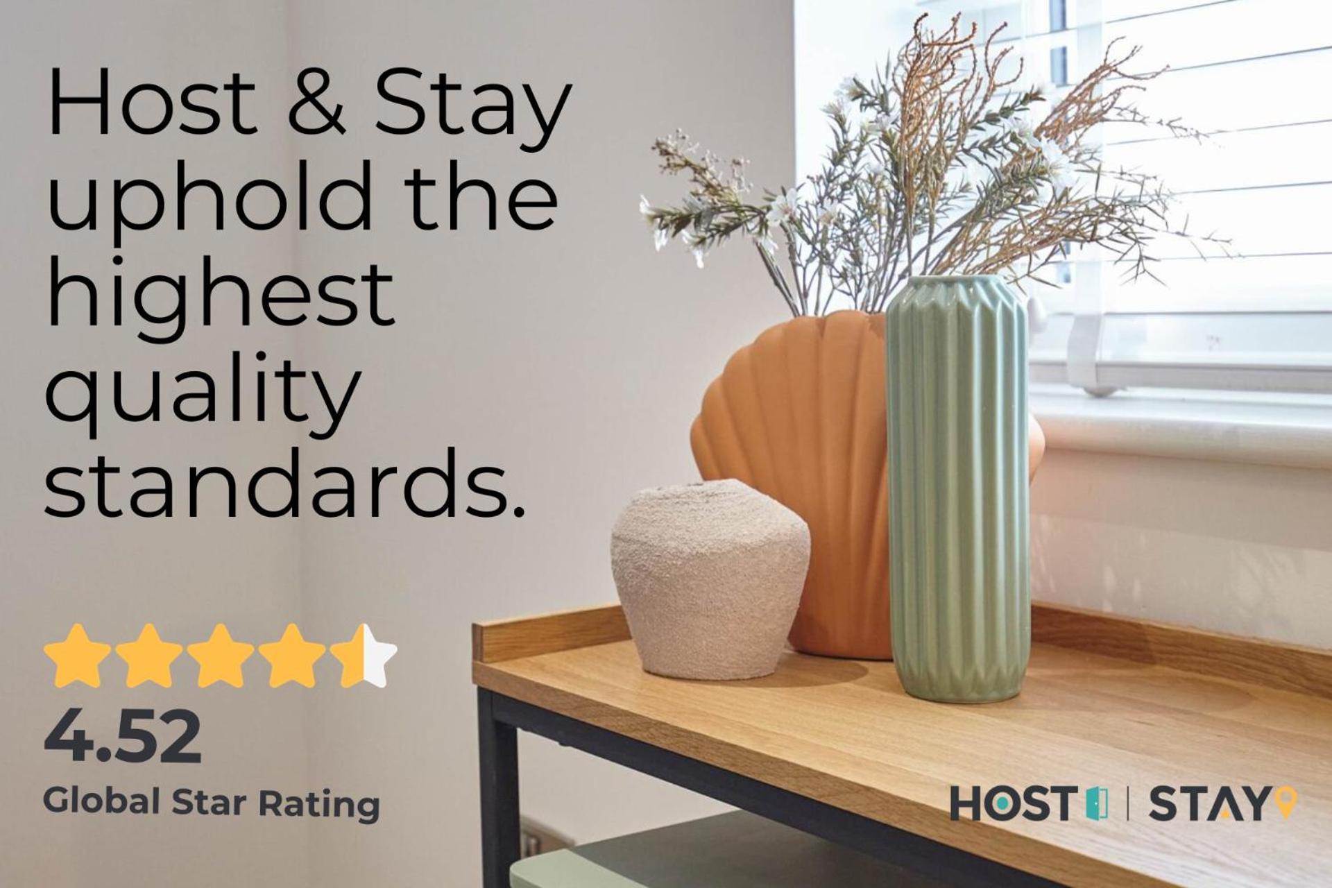 Host & Stay - Easby Hall 2 Scarborough Exteriér fotografie